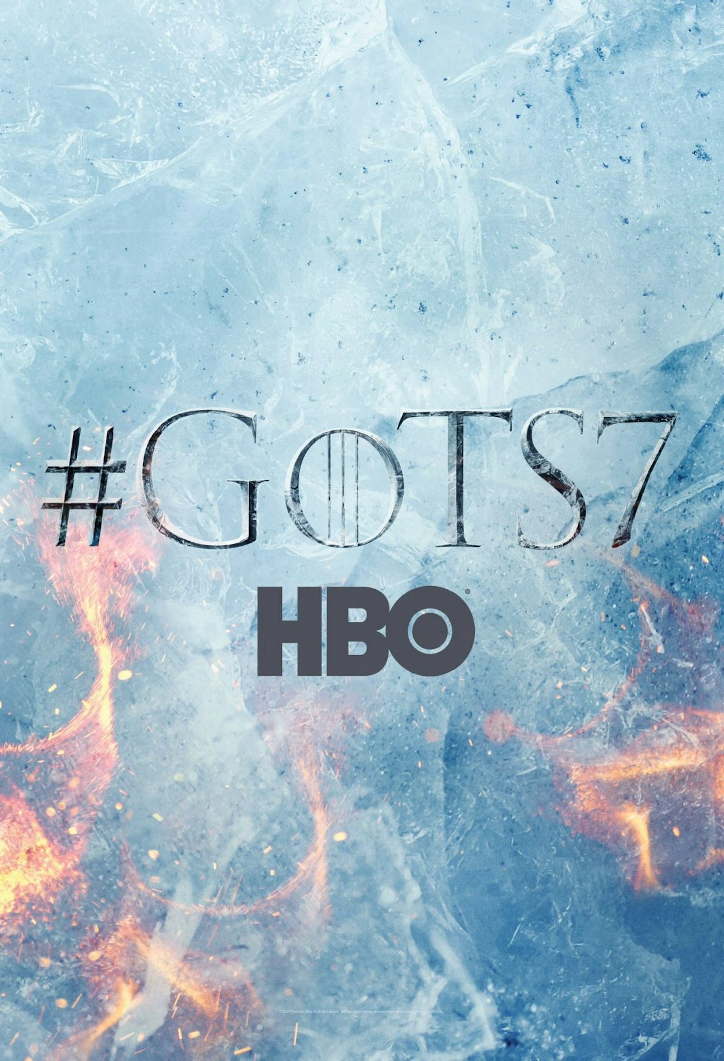 Game Of Thrones Season 7 Teaser Poster