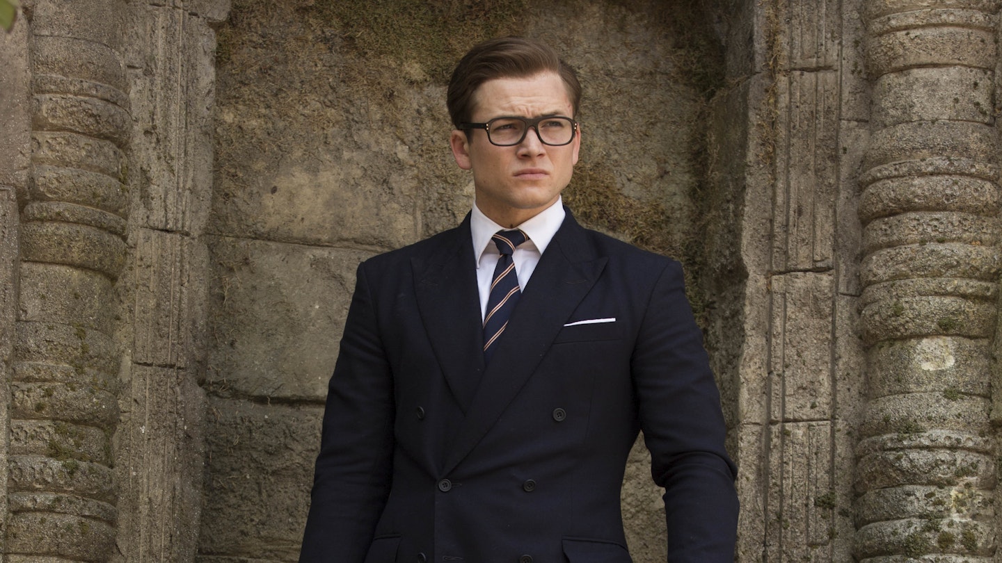 How did Harry know about the double agent in Kingsman: The Golden Circle? -  Quora