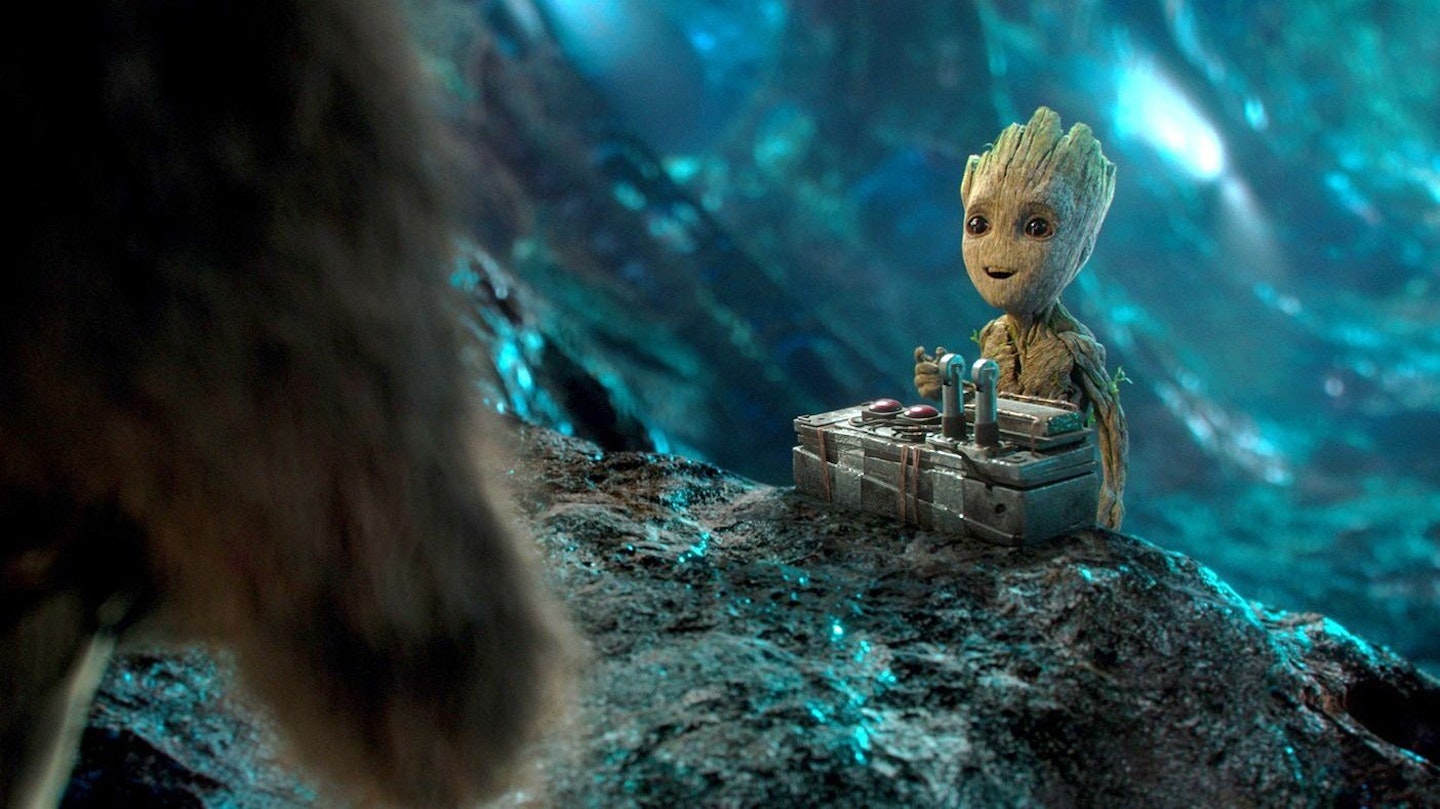 Guardians Of The Galaxy