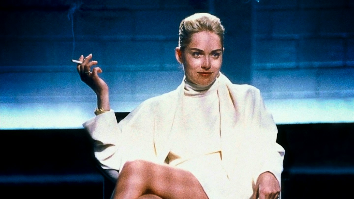 Basic Instinct Star Basic Instinct’s Interrogation Scene: Story Of The Shot | Movies | Empire