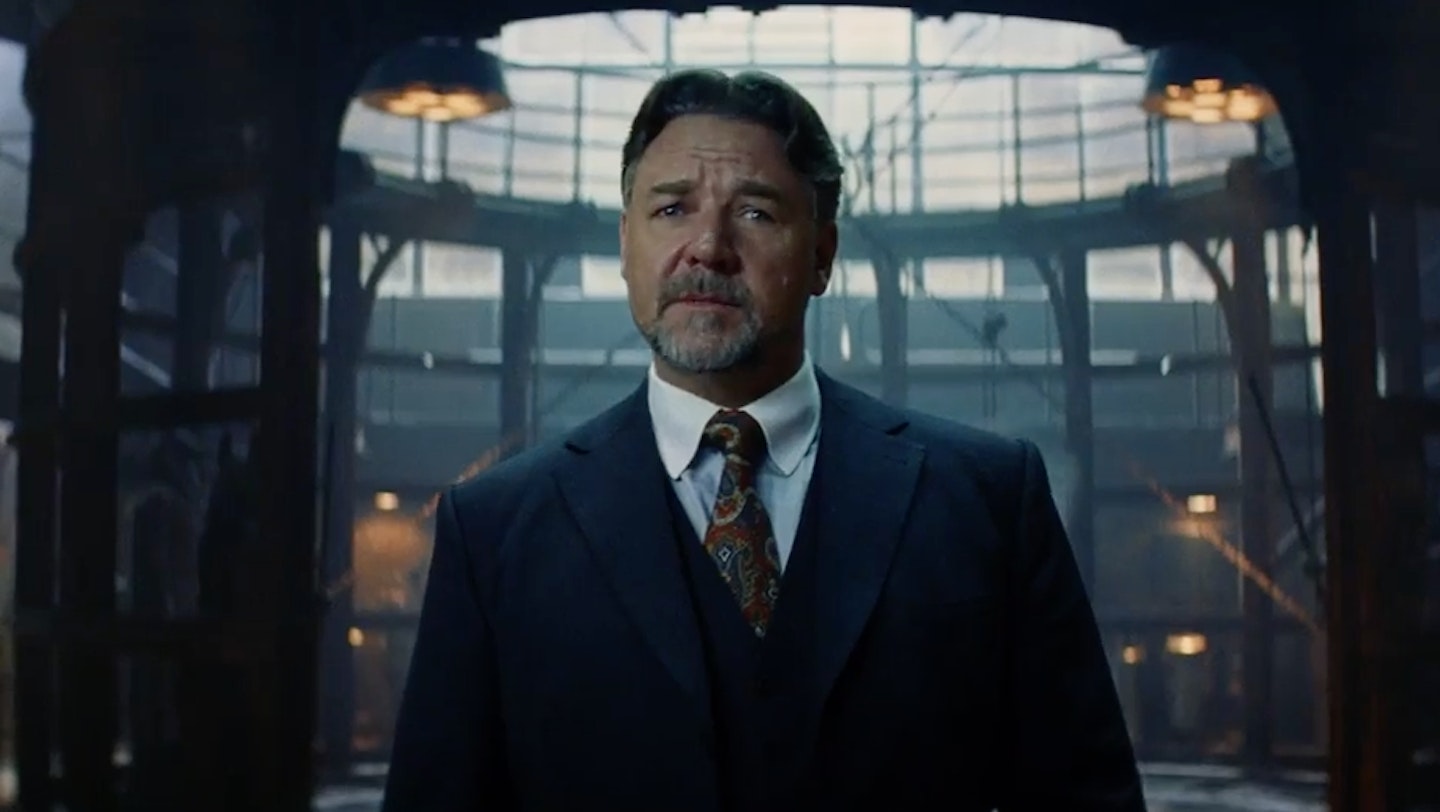 Russell Crowe - The Mummy