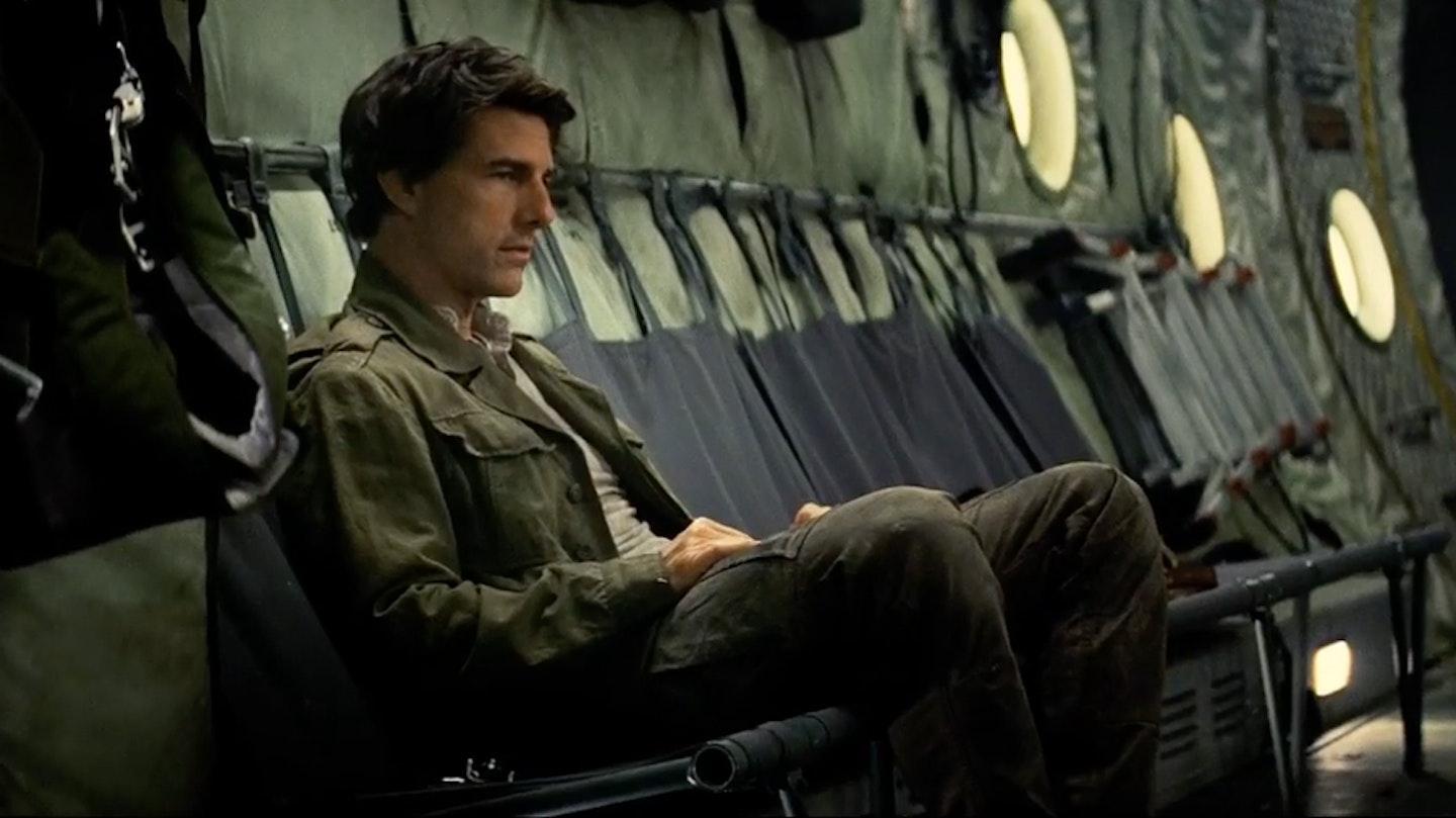 Tom Cruise - The Mummy