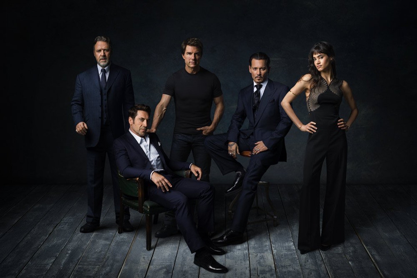 Universal Dark Universe