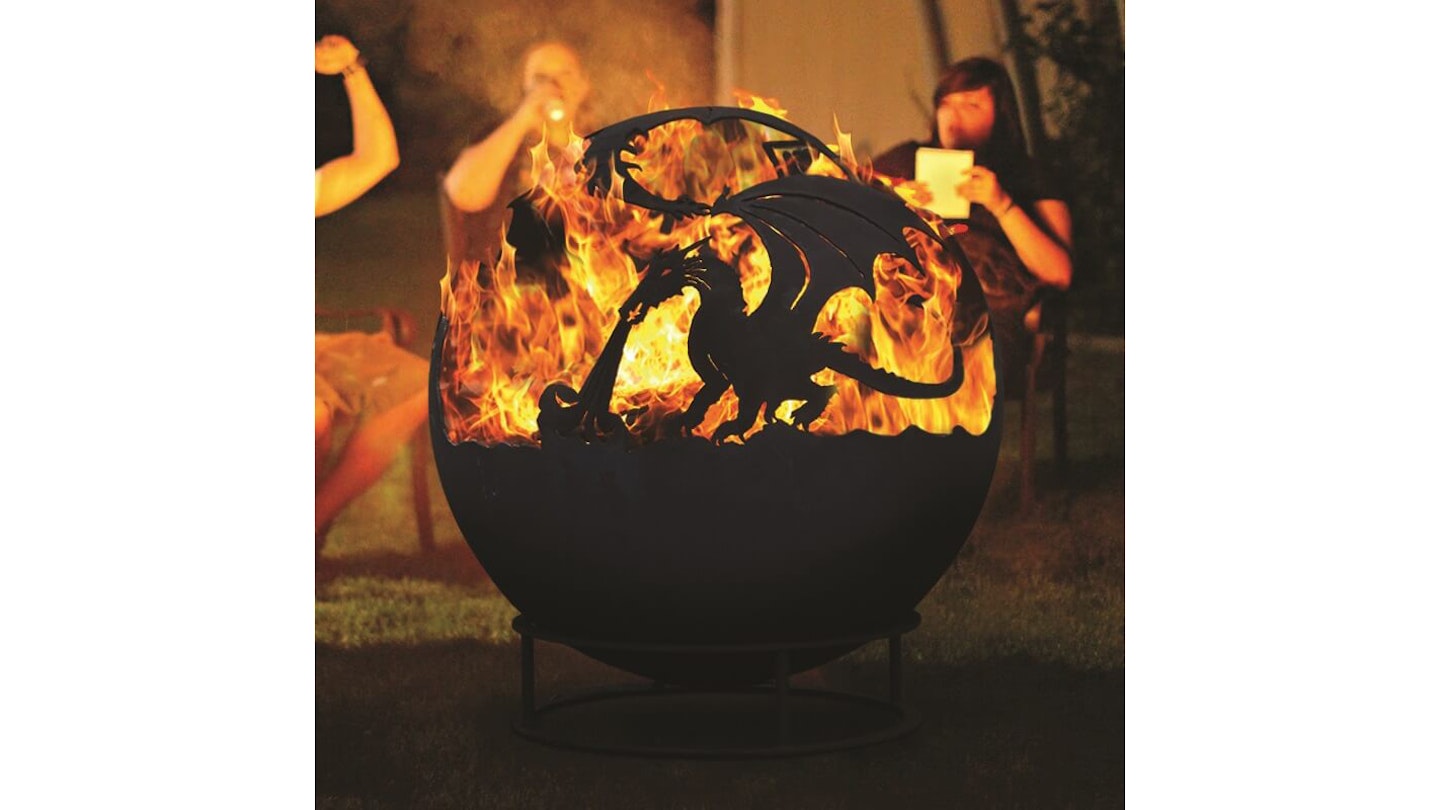 Dragon Fireball