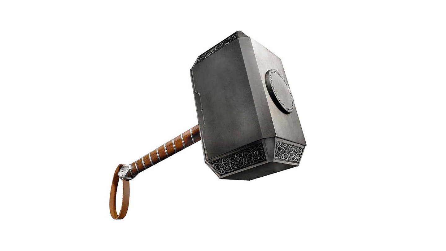 Mjolnir Replica