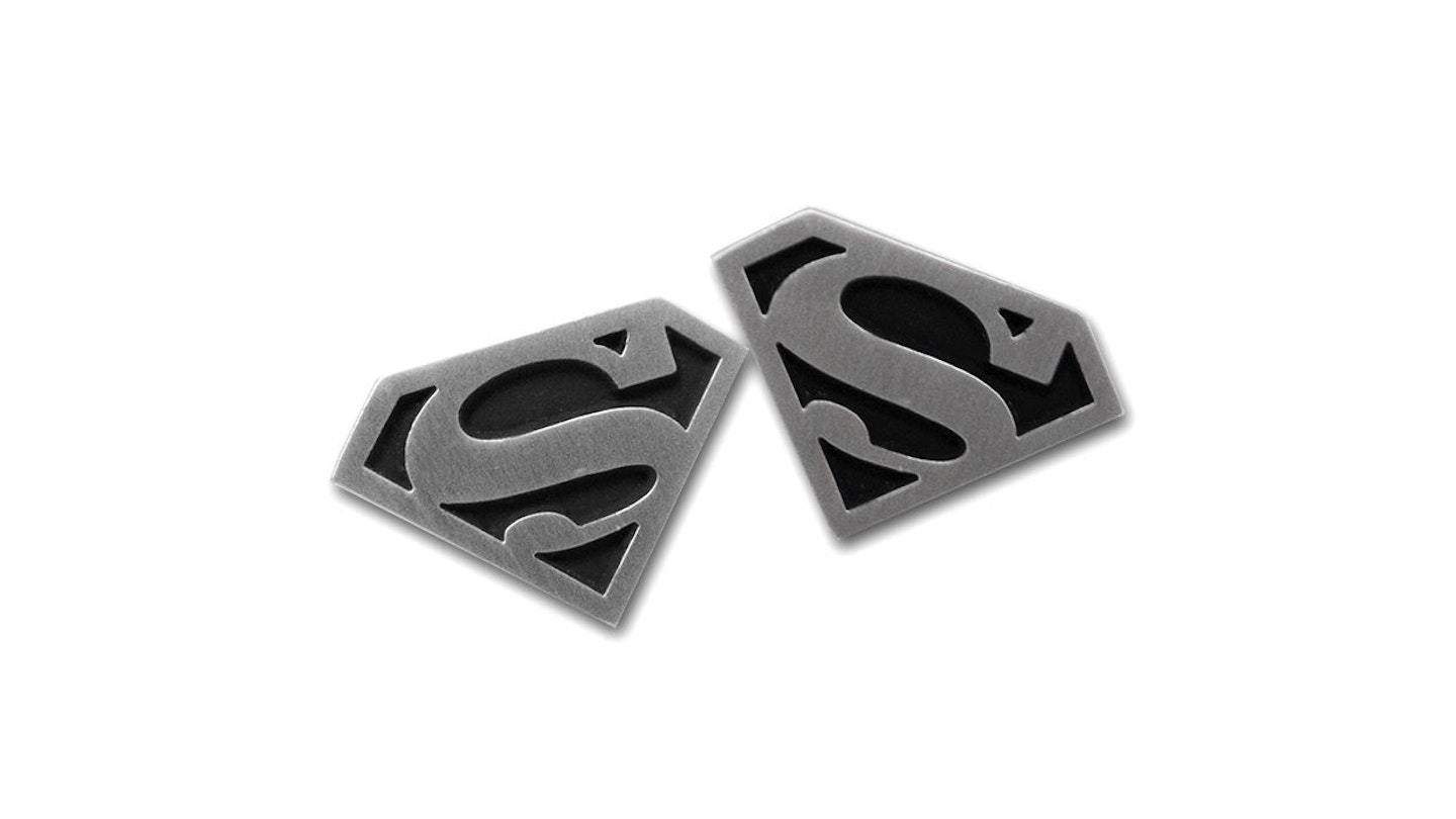 Superman Cufflinks