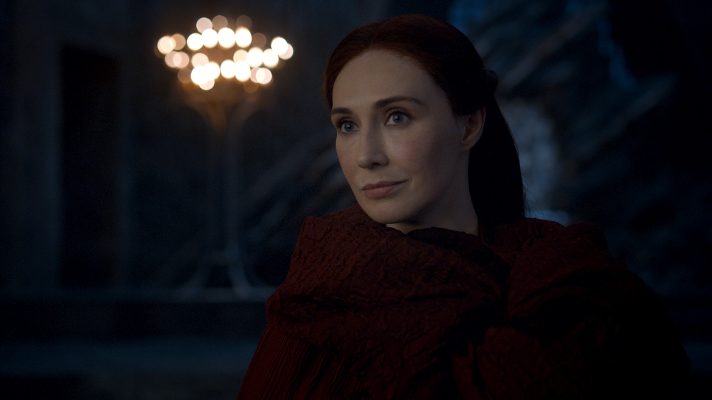 Carice van Houten as Melisandre