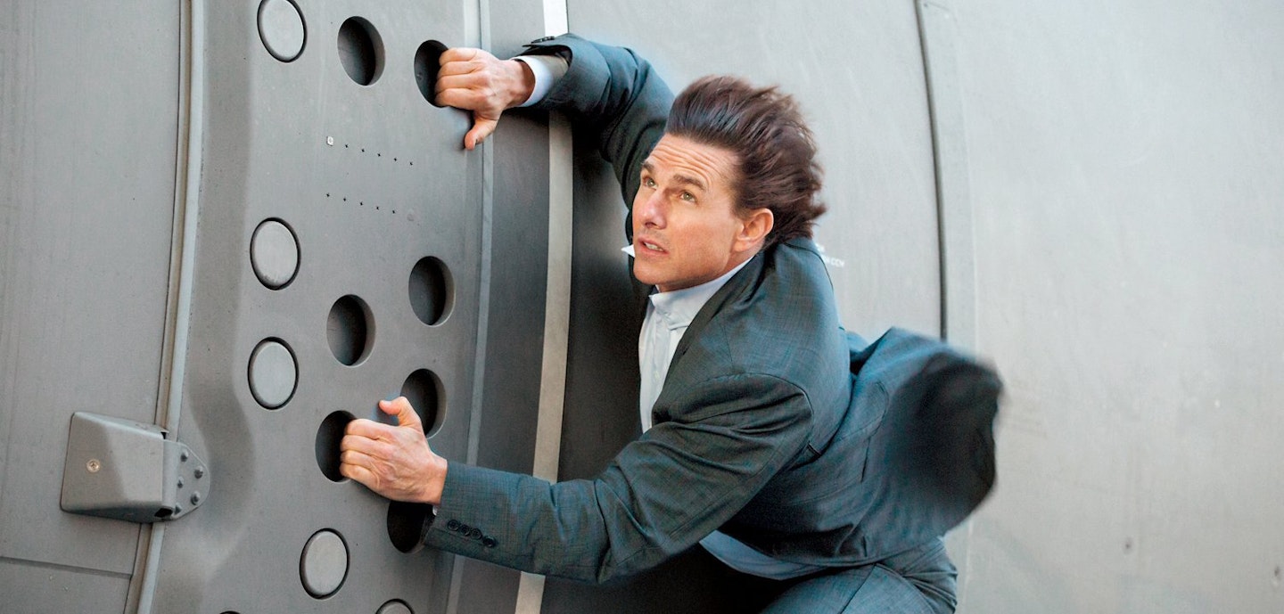 Mission: Impossible 5