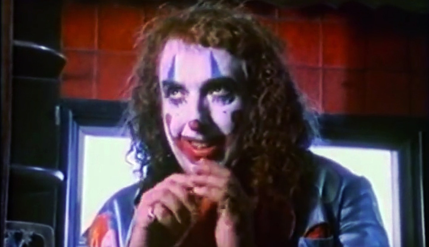 Blood Harvest - Tiny Tim