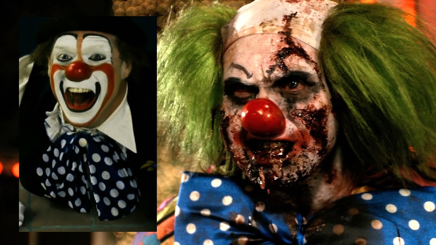 Zombieland clowns