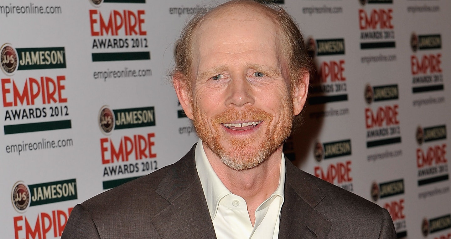 Ron Howard at Empire Awards, 2012