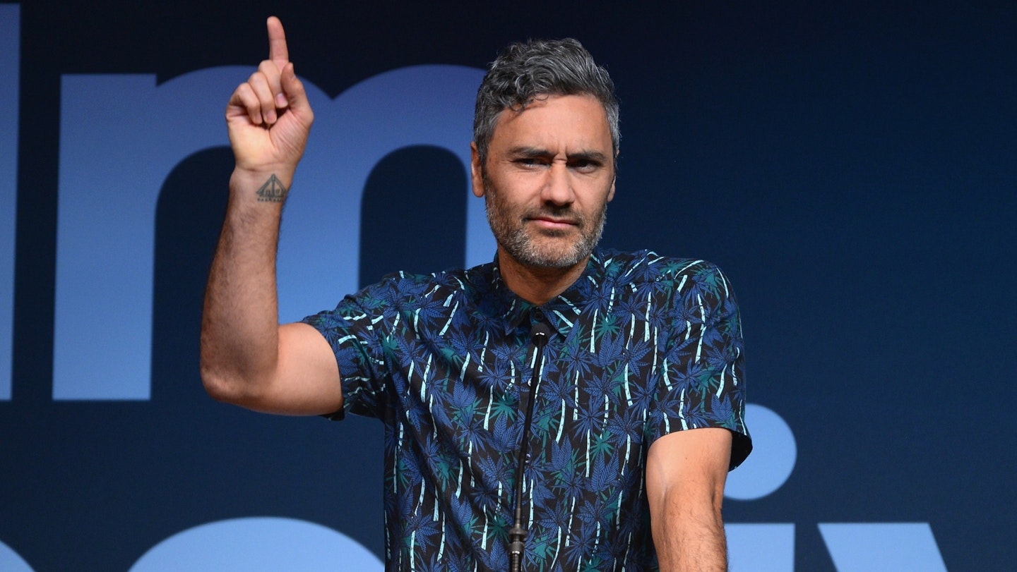 Taika Waititi