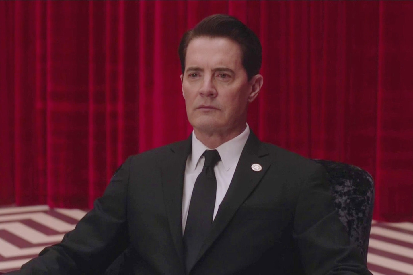 Twin Peaks The Return