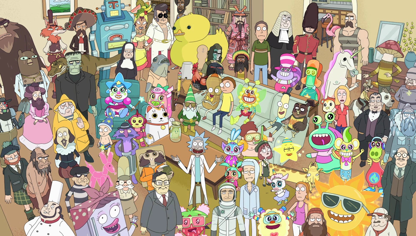 Ten Rick And Morty Episodes To Watch If You Have Never Seen Rick