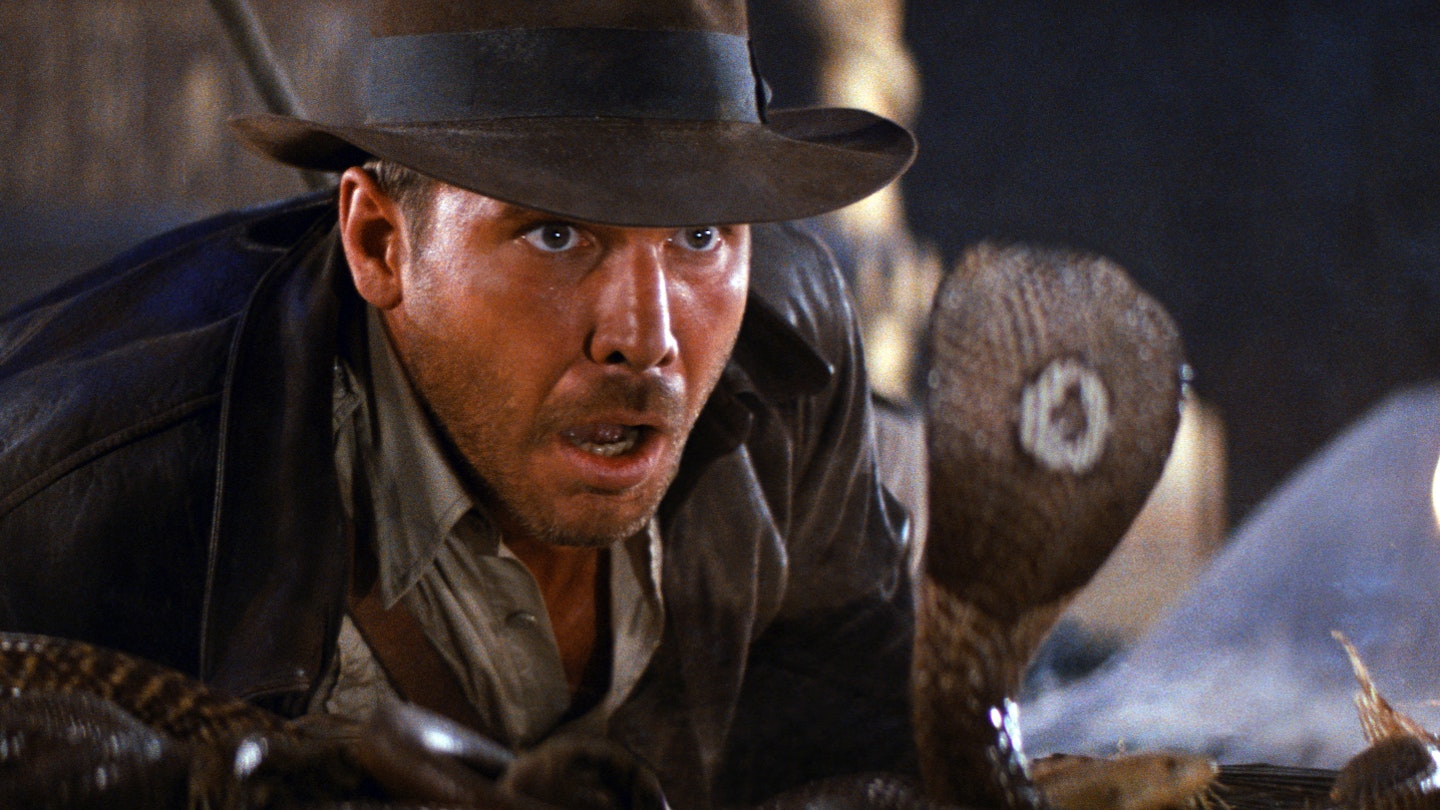 Indiana Jones - Raiders of the Lost Ark