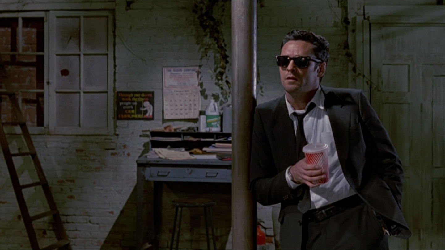 Reservoir Dogs