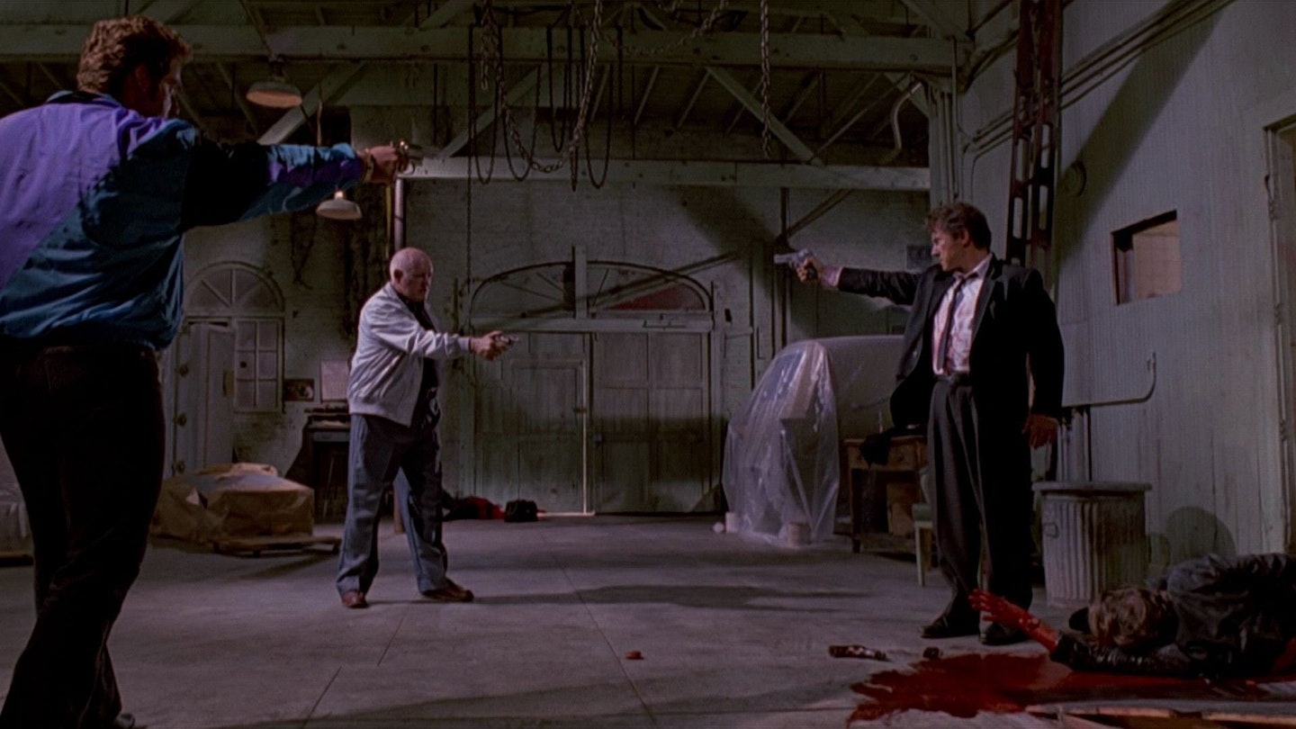 Reservoir Dogs