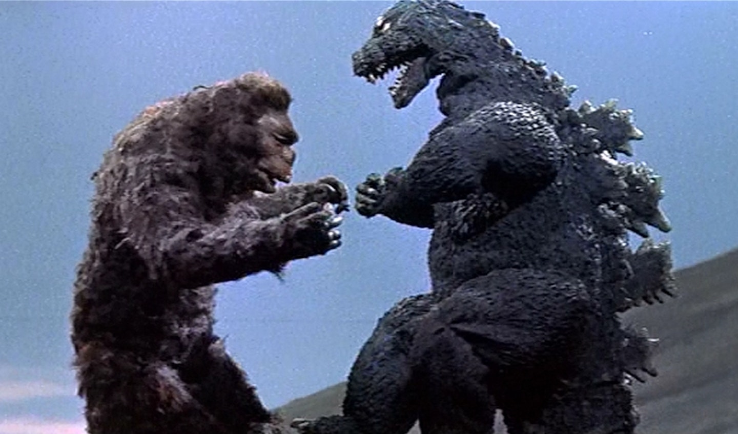 King Kong Vs Godzilla