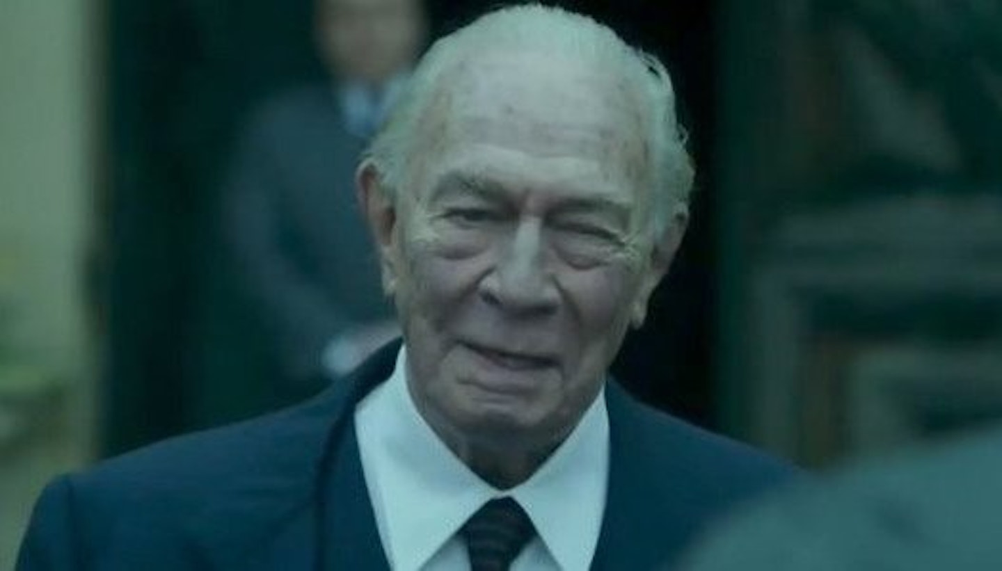 Christopher Plummer - All the Money in the World