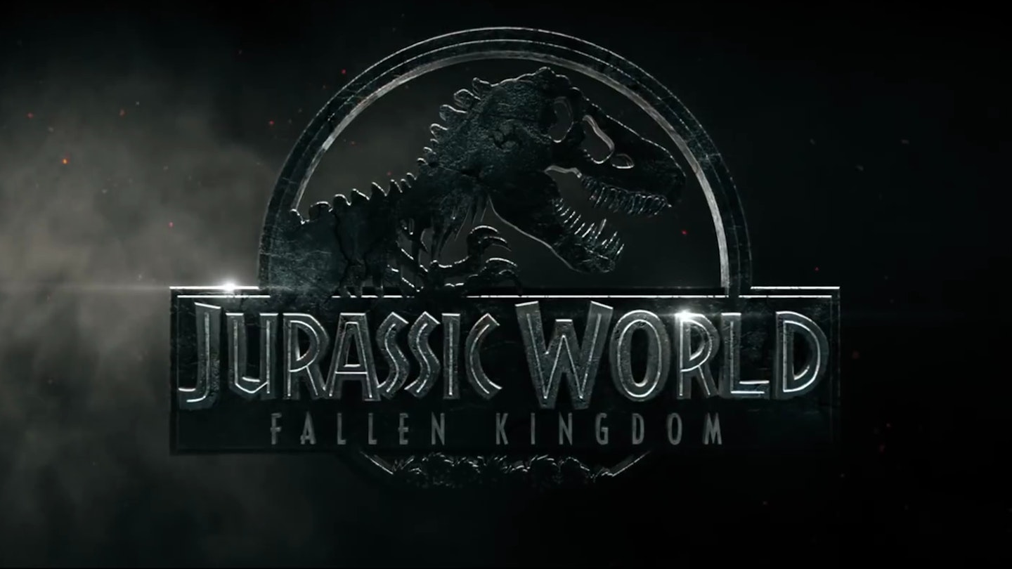 Jurassic World Fallen Kingdom