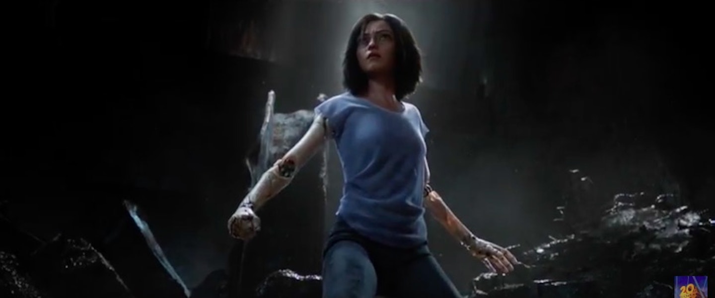 Alita: Battle Angel