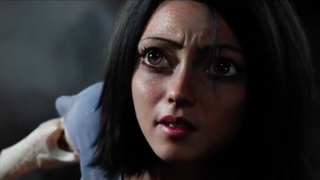 Alita: Battle Angel Trailer Breakdown, Movies