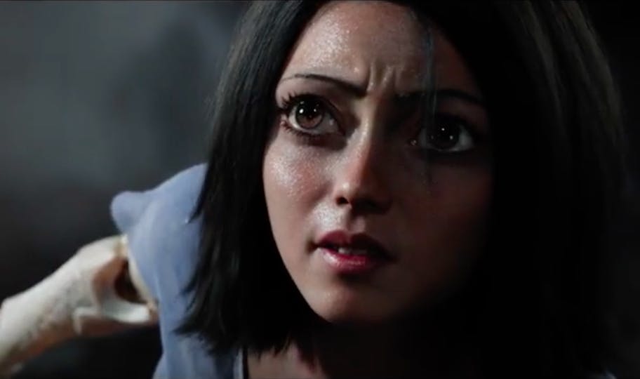 Alita: Battle Angel Trailer Breakdown | Movies | Empire