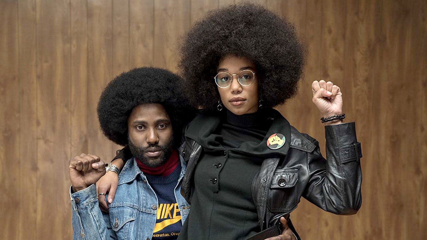 BlacKkKlansman