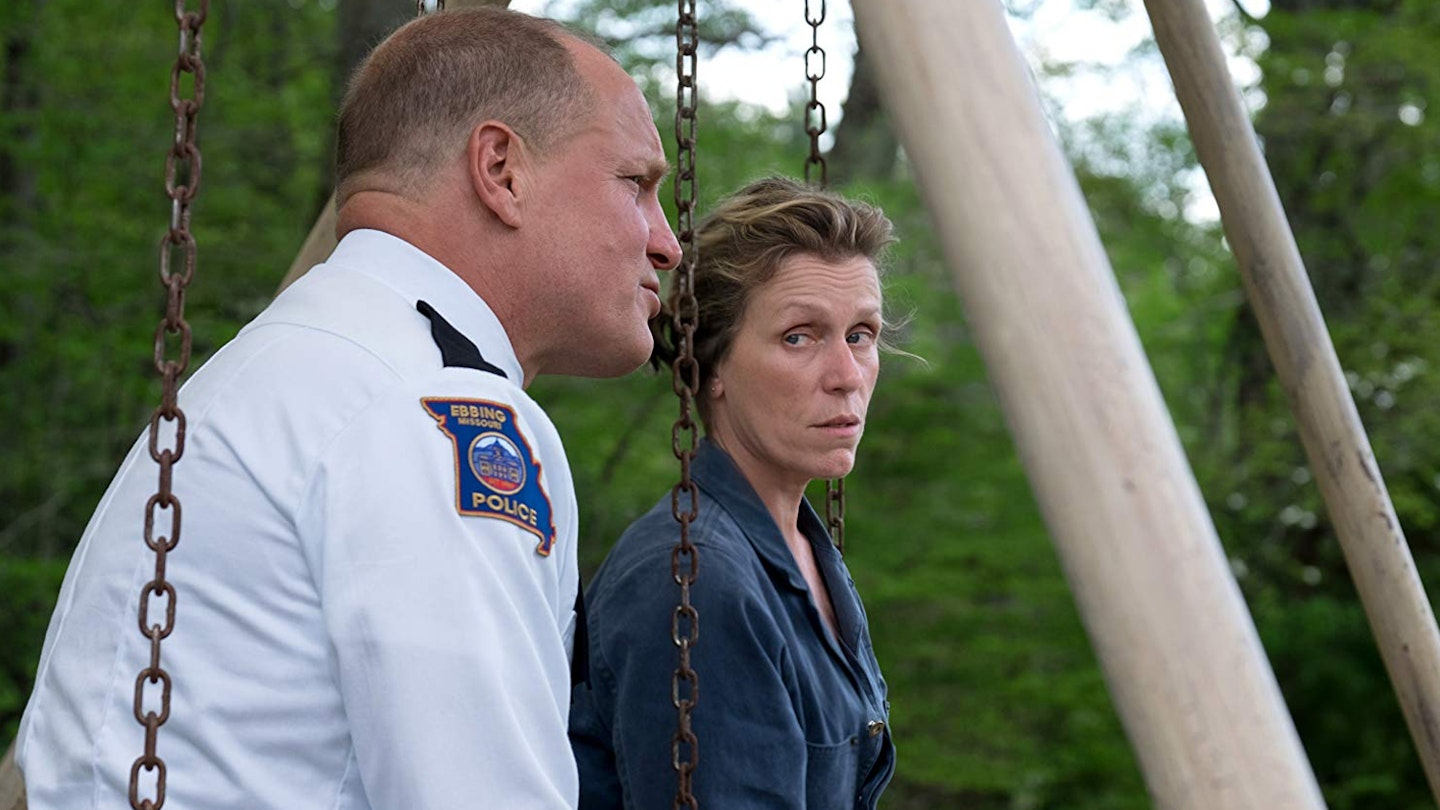 Three Billboards Outside Ebbing Missouri