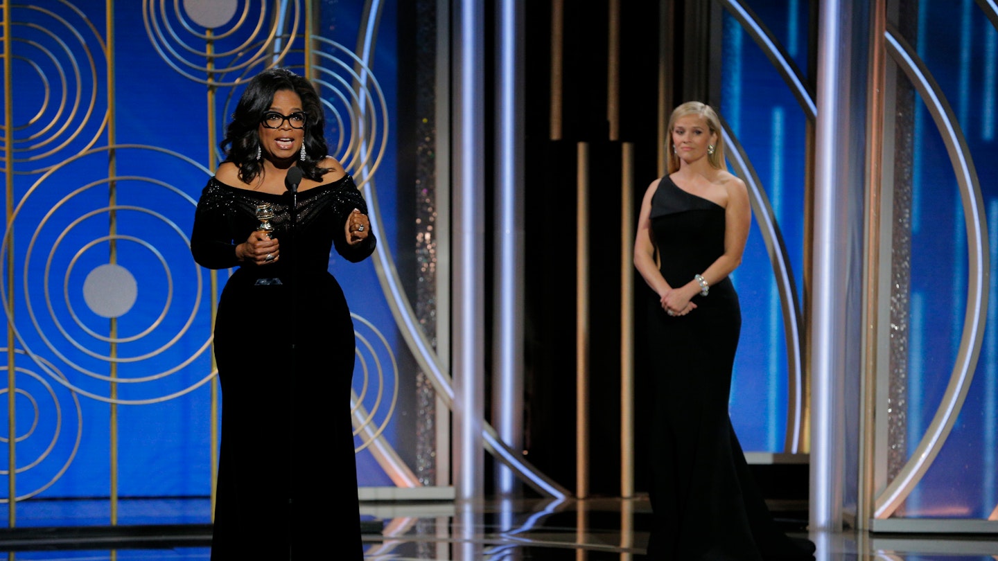 Golden Globes 2018: Why They Wore Black And Why It Matters | Movies | Empire Golden Globes 2018: Why They Wore Black And Why It Matters | Movies | Empire