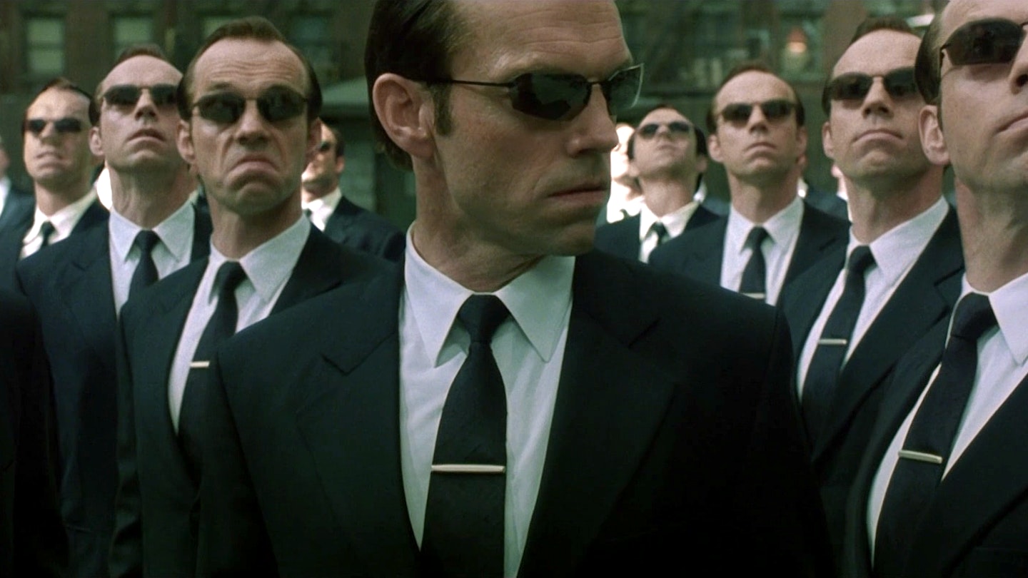 Agent Smith