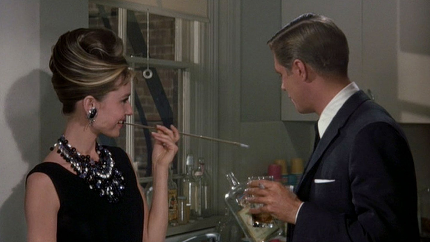 Breakfast At Tiffany's