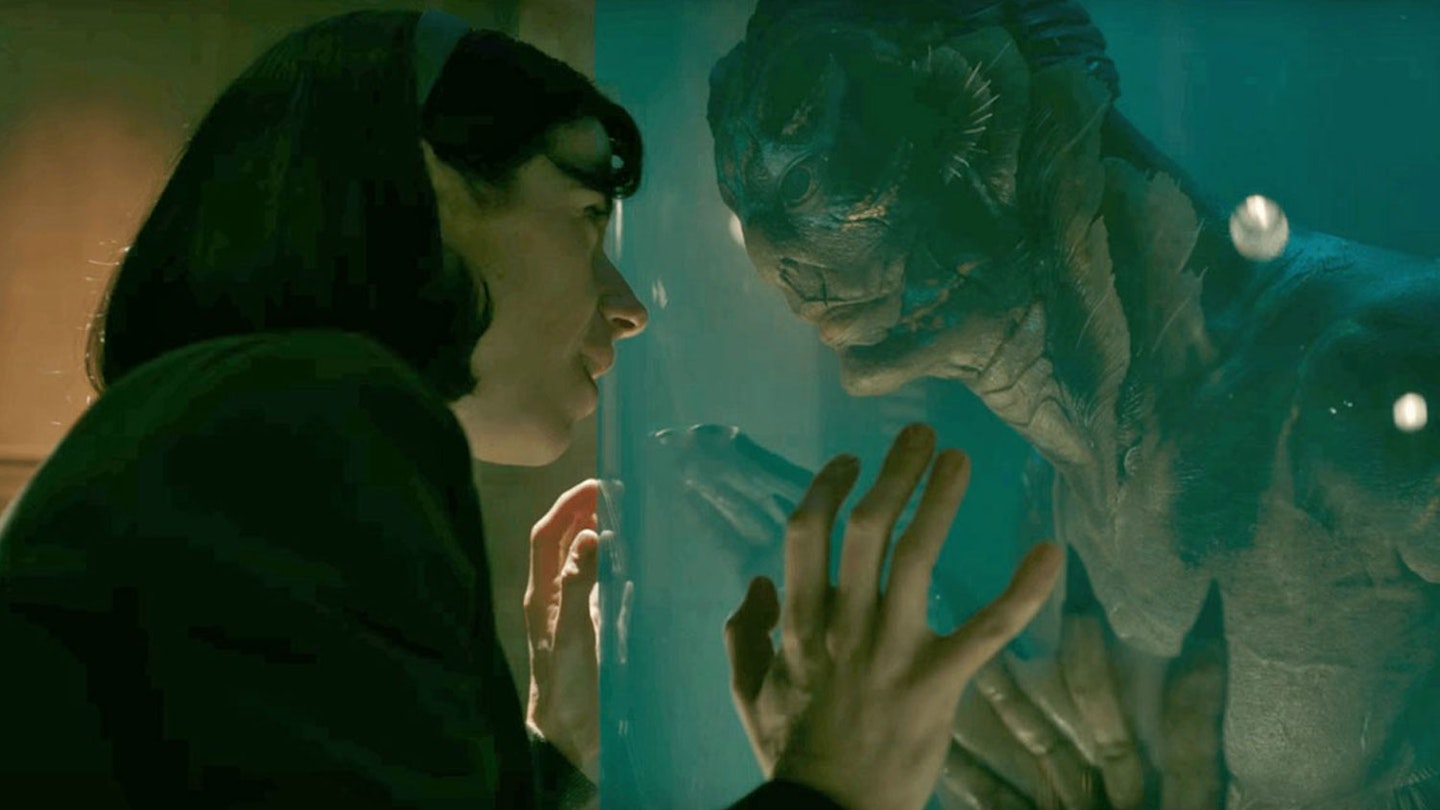 The Shape Of Water