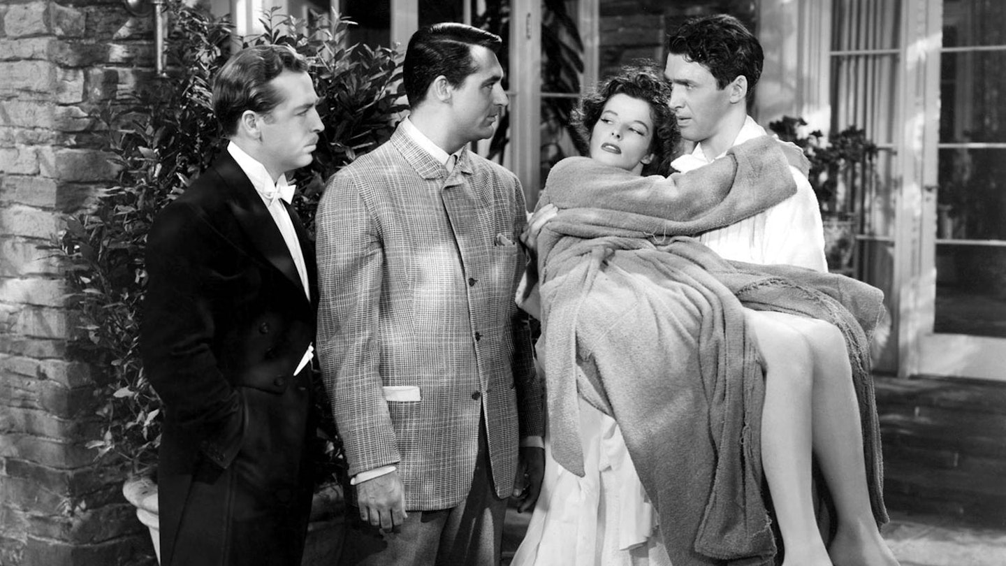 The Philadelphia Story