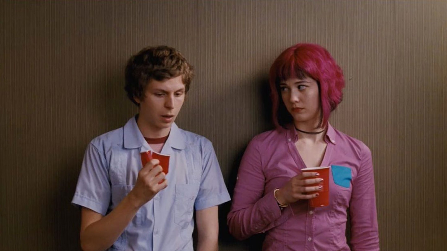 Scott Pilgrim vs The World