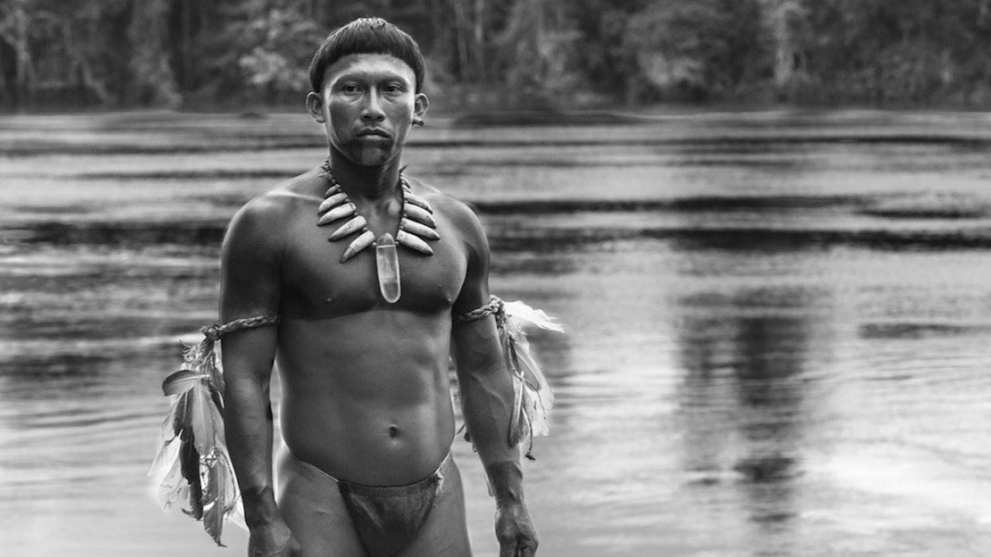 Embrace of the Serpent