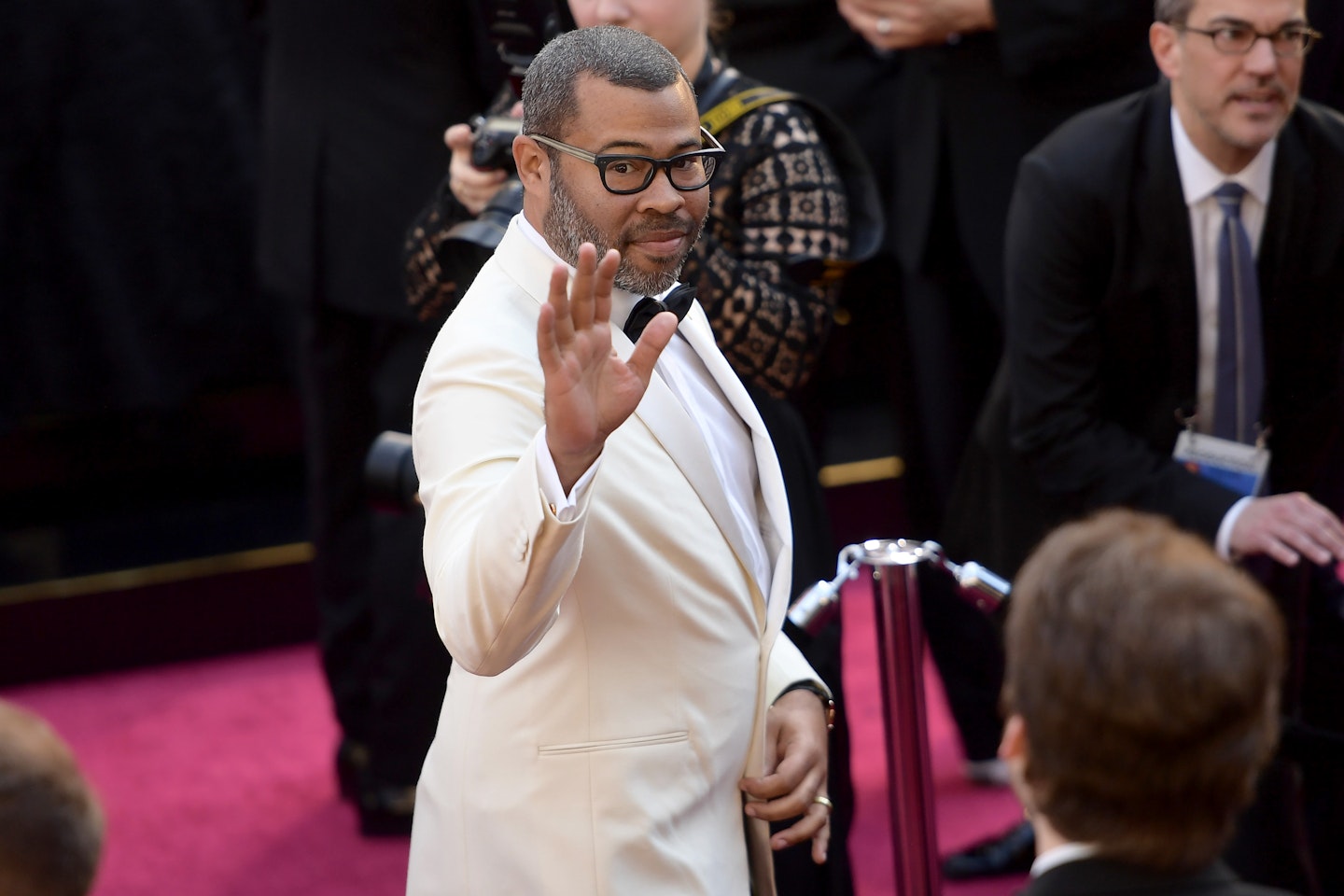 Jordan Peele