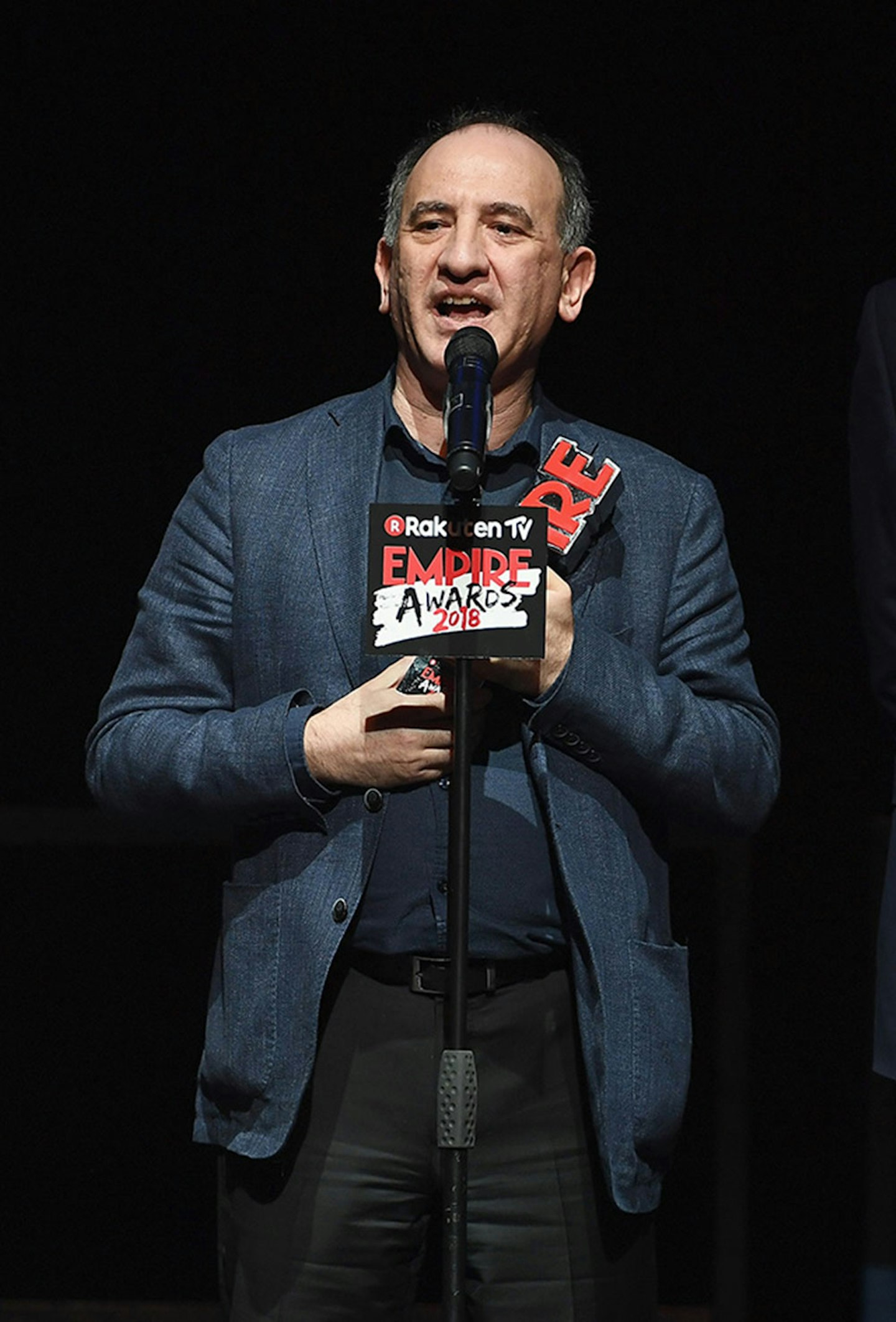 Armando Iannucci - Empire Awards 2018