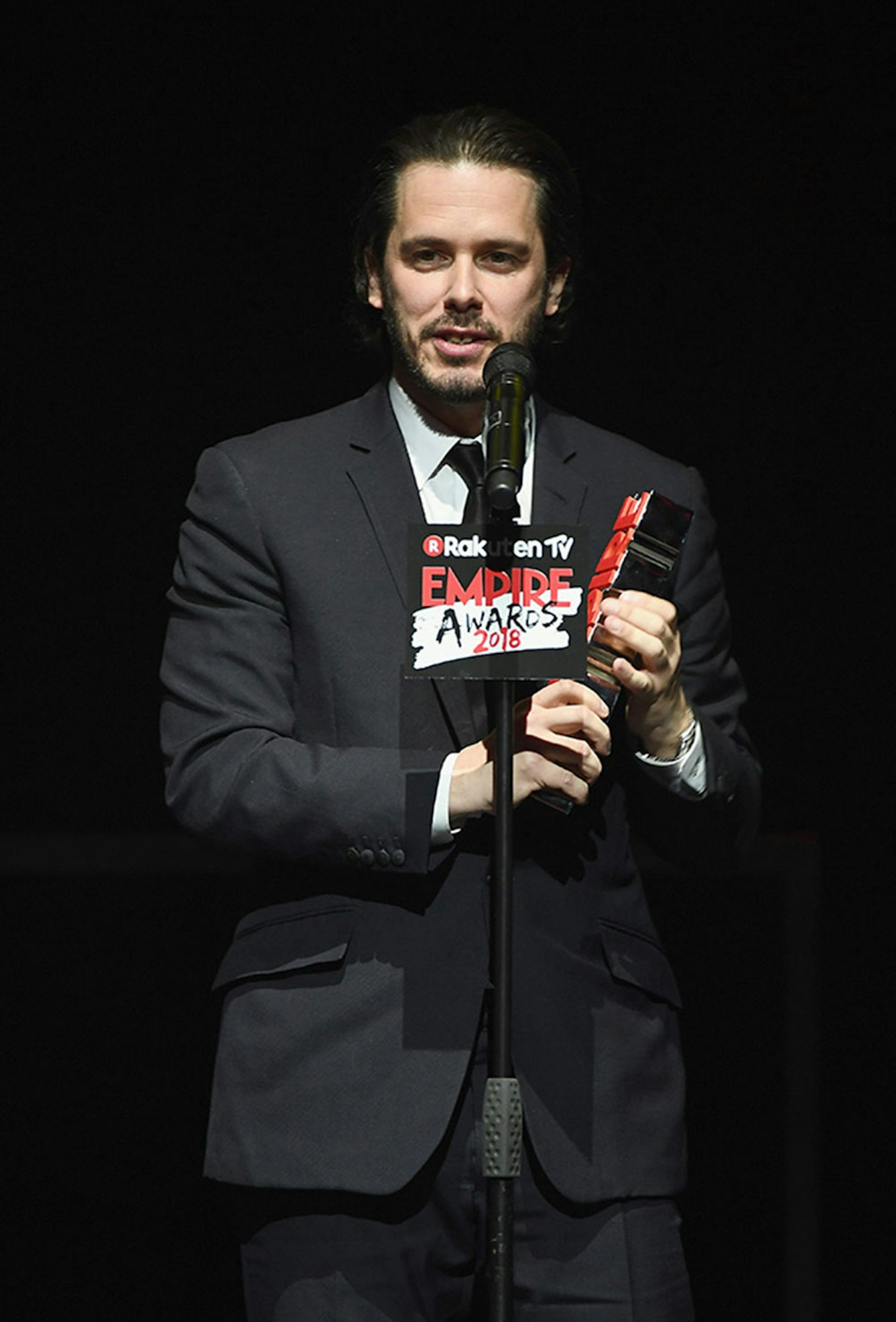 Edgar Wright - Empire Awards 2018