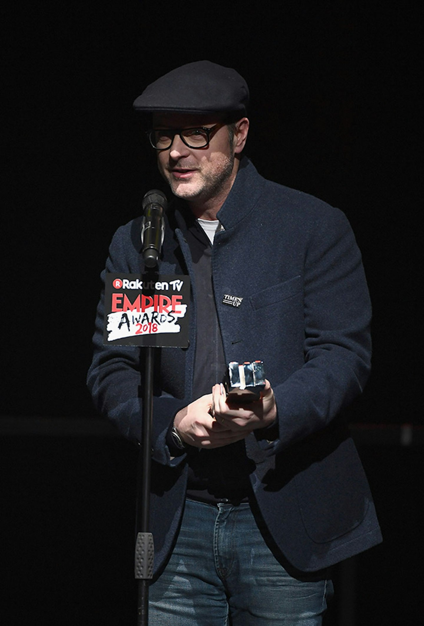 Matthew Vaughn - Empire Awards 2018