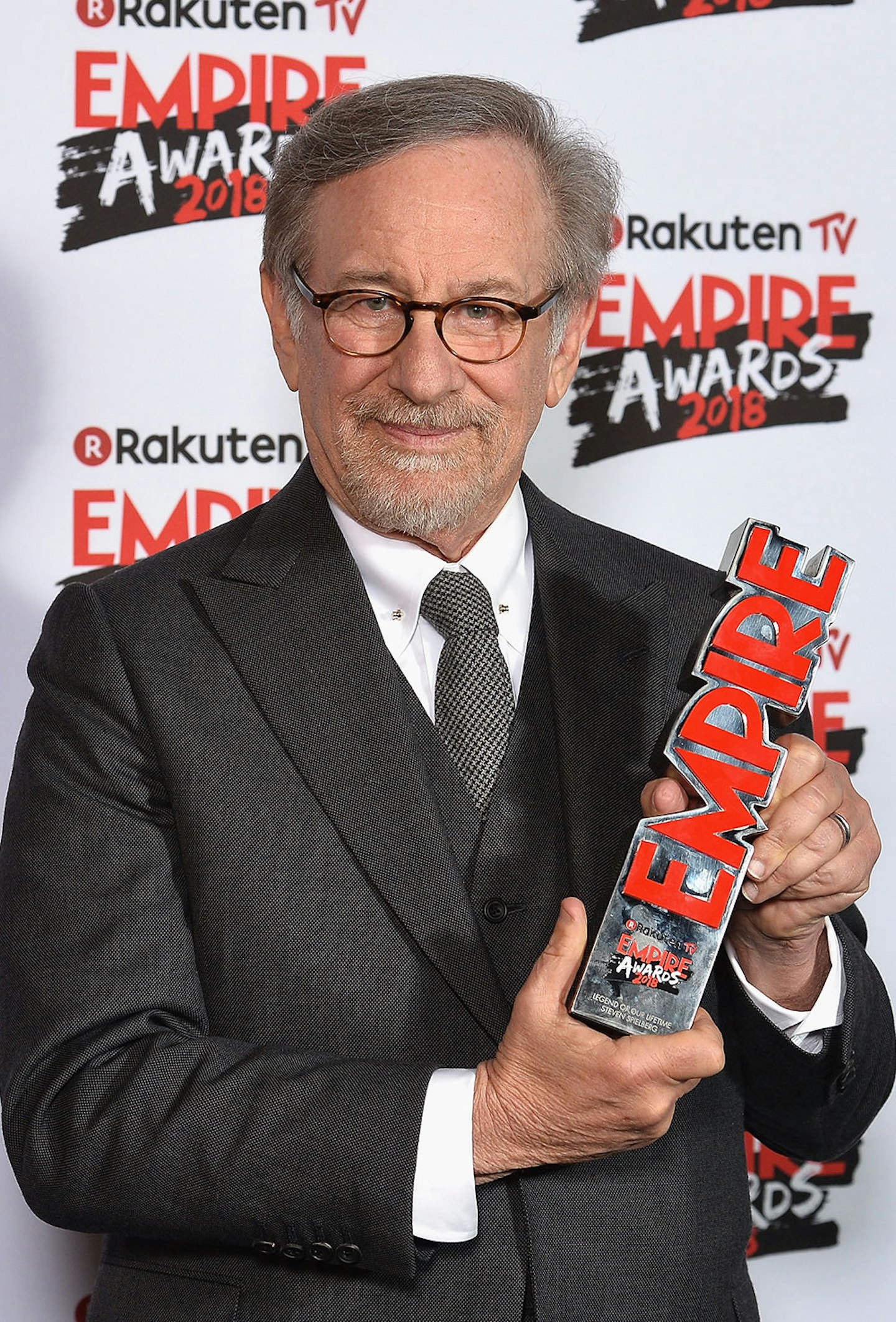 Steven Spielberg - Empire Awards 2018