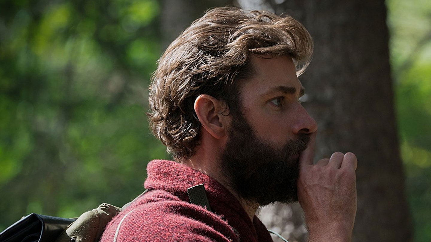 John Krasinski A Quiet Place Watch Movie Online John Krasinski