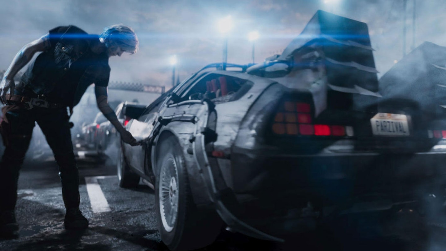 11 Ready Player One Secrets We Learned From Ernest Cline, Movies