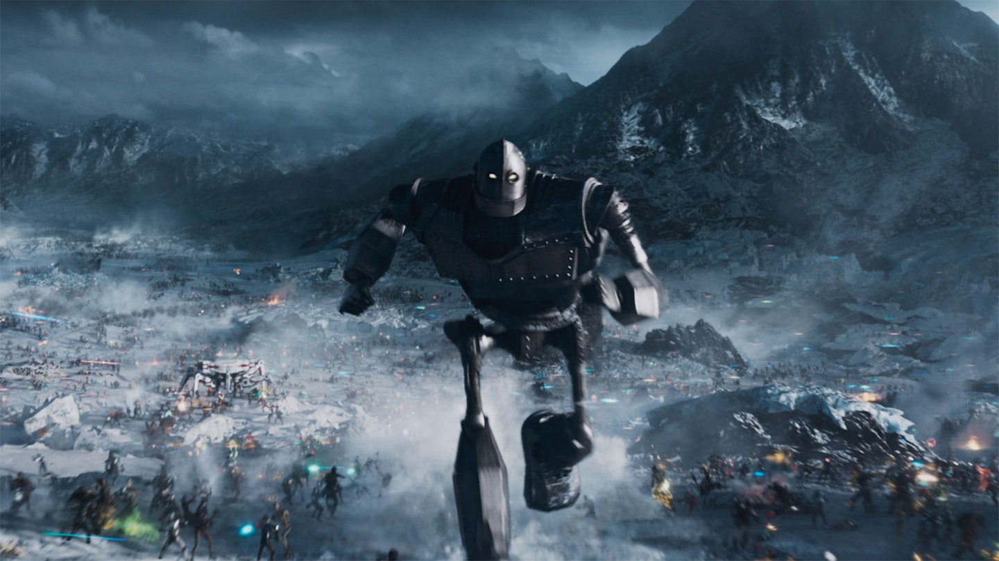 Here is Mechagodzilla from Ready Player One!