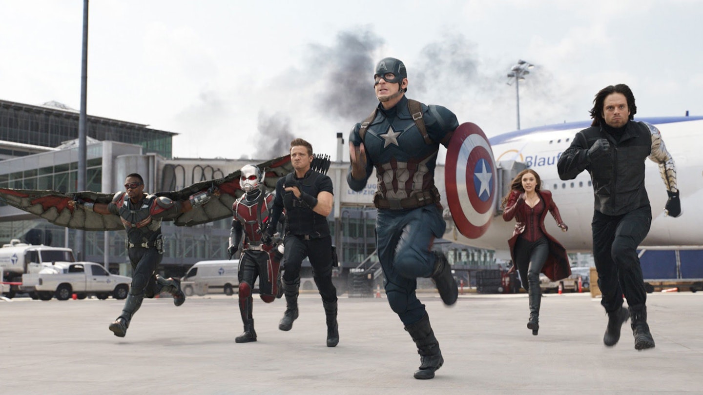 50 Greatest Marvel Cinematic Universe moments