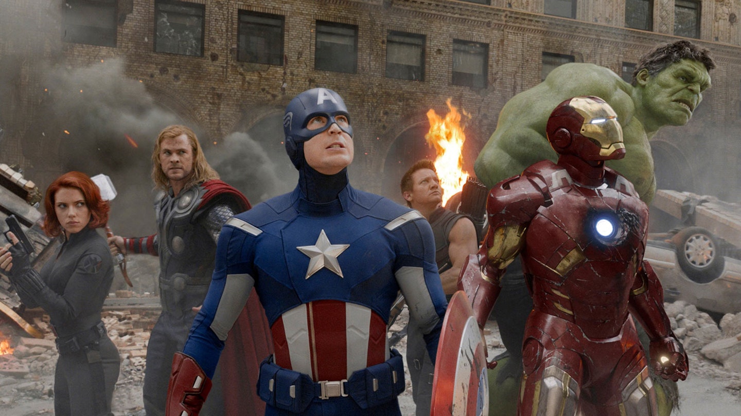 50 Greatest Marvel Cinematic Universe moments