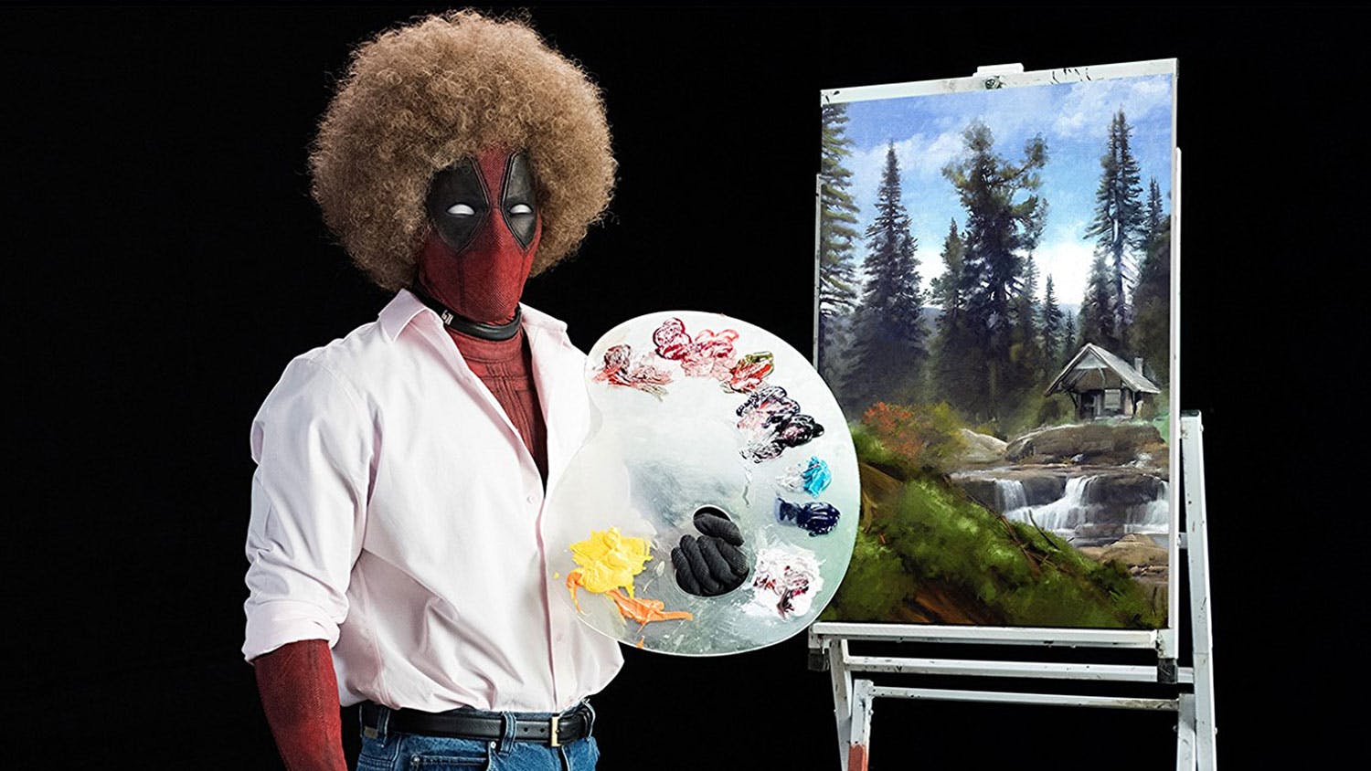 Deadpool 2 shops vexmovies