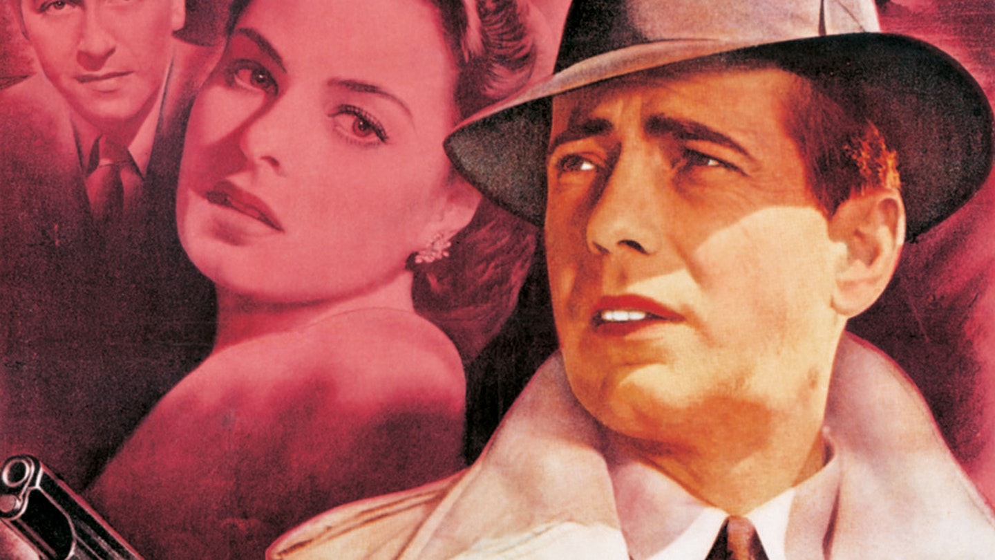 Casablanca poster crop