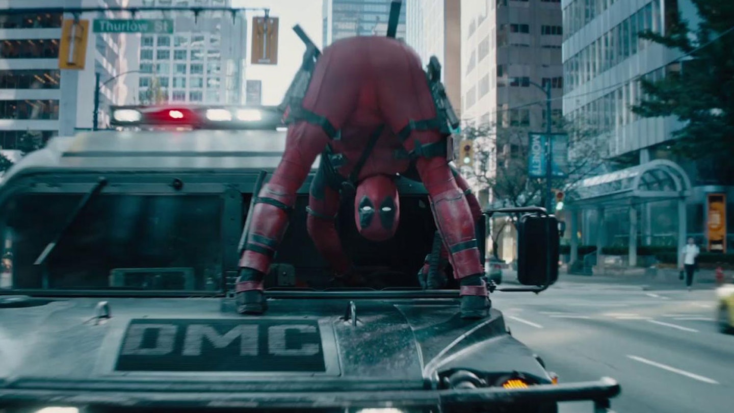 Deadpool 2