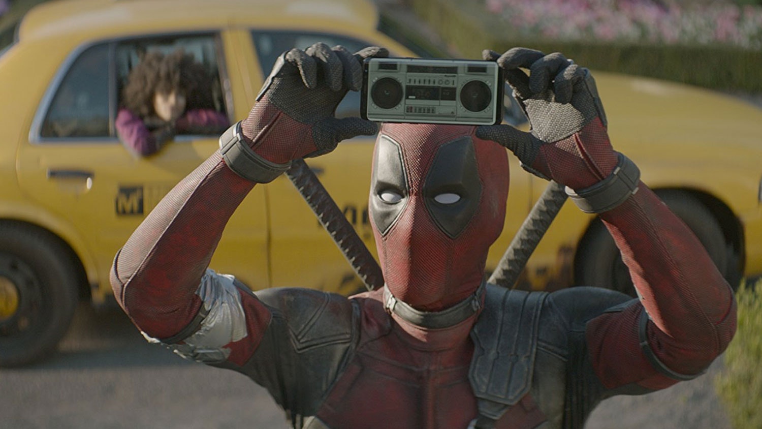 Ryan Reynolds on Why 'Deadpool' Nearly Gave Him a Nervous